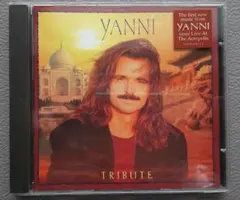 【中古CD】YANNI TRIBUTE 輸入盤