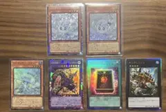 マルチャミー・フワロス　2枚　他