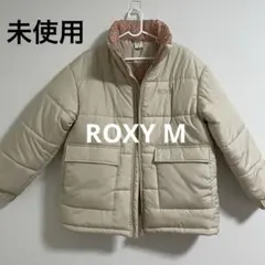 ROXY アイボリー中綿ジャケット M