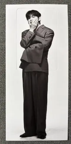 公式⭐︎Vテヒョン　テテ　BTS　ARCHIVE TAG カード　防弾少年団