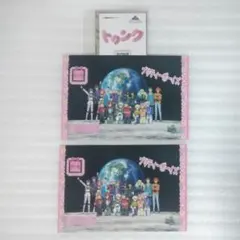 キンツア 特典 プリティーボーイズ カード　ギャラリーゼノン