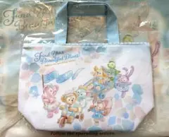ディズニーシー 25周年 ダッフィー＆フレンズ スーベニア ランチケース