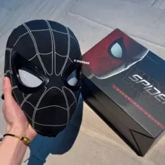 海外限定！動くスパイダーマン レプリカマスク - メルカリ