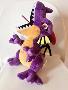 竜王 ドラゴンクエスト ぬいぐるみ プライズ