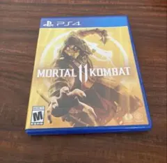 Mortal Kombat 11 PS4最終値下げ