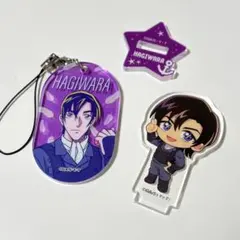 【即購入可】【非売品】 早い者勝ち‼️ 萩原研二 みあげてすたぁ アクスタ