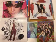 NCT DREAM NCT 127 デジパック ヘチャン チョンロ