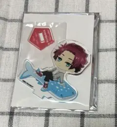 ブルロ ライトオンコラボ ミニアクリルスタンド 糸師冴