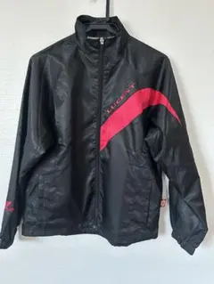 LUCENT フルジップジャケット ブラック/レッド SSサイズ 新品未使用‼️