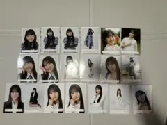 櫻坂46村井優　生写真まとめ売り