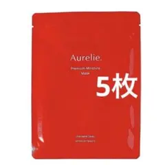 Aurelie. Premium Moisture Mask 5枚セット - メルカリ