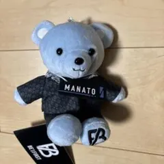 BE:FIRST ビーファースト　マナト　くま　ぬいぐるみ