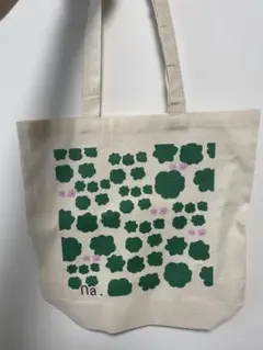 キャンバストートバッグ