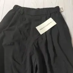 レディースワイドパンツ