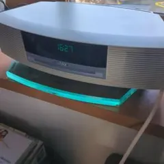 【訳あり】Bose Wave music system　ホワイトのサムネイル