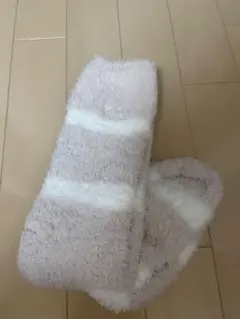 ジェラートピケ ルームソックス