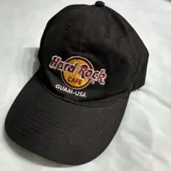 Hard Rock Cafe ブラック キャップ - メルカリ