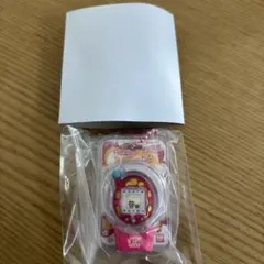 たまごボーロっち　パッケージチャームつき3 バンダイ エンたま　ビーズれっど