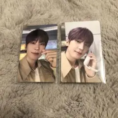 SEVENTEEN 消費期限　来場者限定　京セラ　福岡　ウォヌ　トレカセット