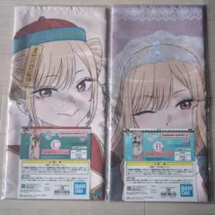 着せ恋　一番くじ　ハイパーメガクロス　2種