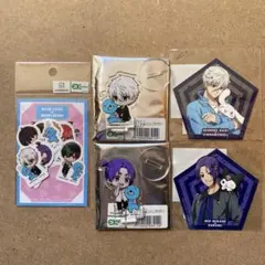 ブルーロック　凪誠士郎　御影玲王