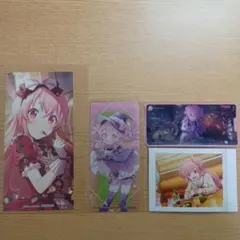 【プロセカ】桃井愛莉 グッズまとめ売り