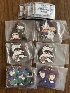 忍たま　でふぉラバ2 6個セット