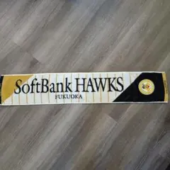 SoftBank Hawks タオル TAKANO SAITEN 2018