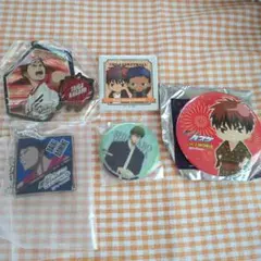 【まとめ売り】黒子のバスケグッズ