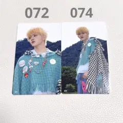 INI FTC ランダムトレカ 田島将吾 072 074