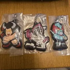 カプセルトイ キン肉マンのキャラクター