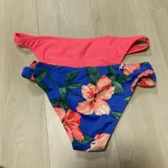 BILLABONG ビキニボトム 花柄 ブルー系のサムネイル