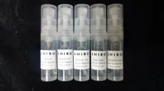 SHIRO オードパルファン 5種セット 3ml 香水のサムネイル