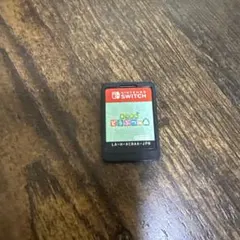 あつ森 Nintendo Switch ソフト