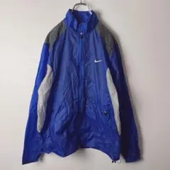 美品NIKE GOLF 超軽量　ナイロンジャケット　ゴルフウェア　メンズアウター