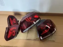 【訳あり】ゴルフ6R HELLA製テールランプのサムネイル