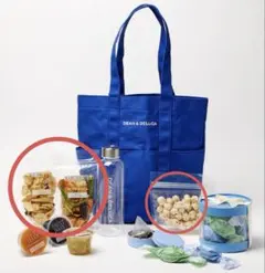 DEAN & DELUCA 夏の福袋　2026 スナック　3種セットのサムネイル