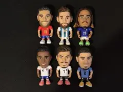ZURU Ballers FIFA フィギュア キリアン・エムバペ ムバッペ - メルカリ