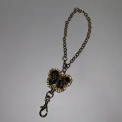 ANNA SUI 蝶モチーフ チャーム ストラップのサムネイル