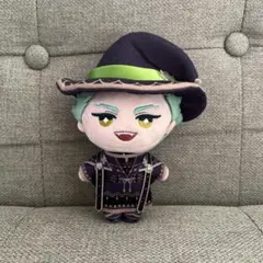 ツイステ セベク ミニミニぬいぐるみ ブルーム