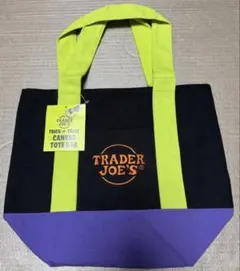 TRADER JOE'S ハロウィン限定　トートバッグ