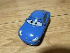 カーズ 青いポルシェ サリー