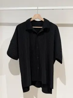2026年最新】HOMME PLISSE ISSEY MIYAKE 半袖シャツの人気アイテム