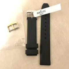 新品 MORELLATO[モレラート] ラバー 時計バンド 18mm