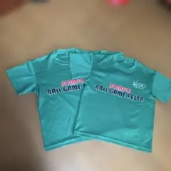 130cm Tシャツ 同柄2枚セットのサムネイル