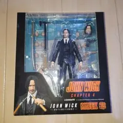 2025年最新】MAFEX JOHN WICKの人気アイテム - メルカリ