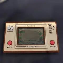 ゲームウォッチ　パラシュート