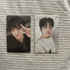 NCT DREAM ジェミン トレカ