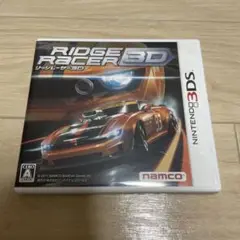 RIDGE RACER 3D (ニンテンドー3DS)