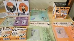ハイキュー グッスマくじまとめ売り 30点 - メルカリ